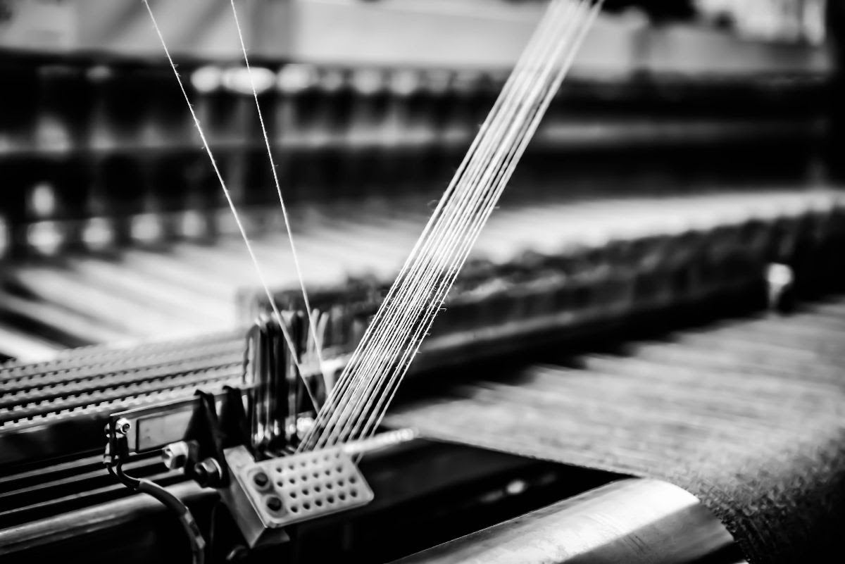 KA/NOA newsletter, November 2021 -- From the yarn to the label...
