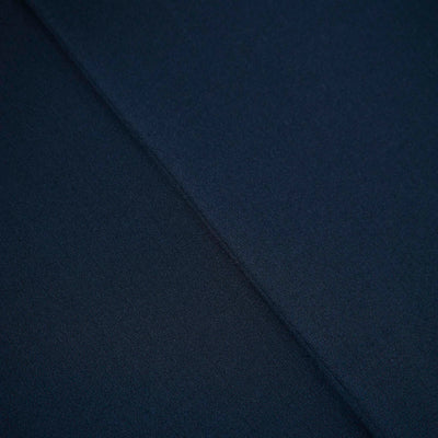 Bazile Non Folded Bermuda stretch light wool (dark blue)
