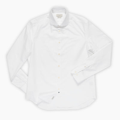 Clodoveu Oxford Shirt in organic cotton