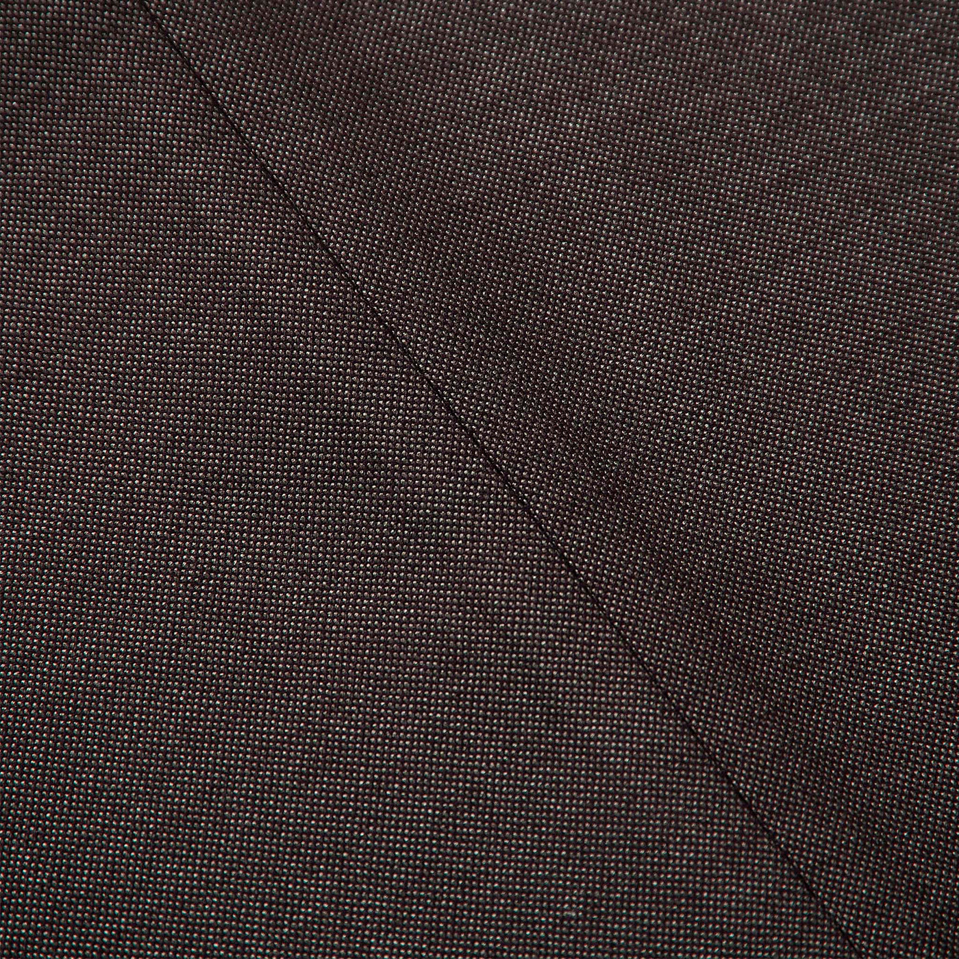 Flavien active chino pants in wool and silk (mountain brown)