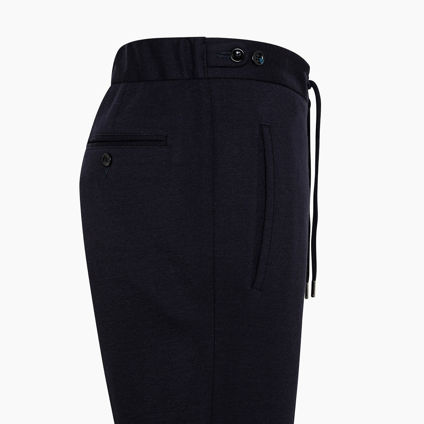 Vince easy Active jersey wool pants