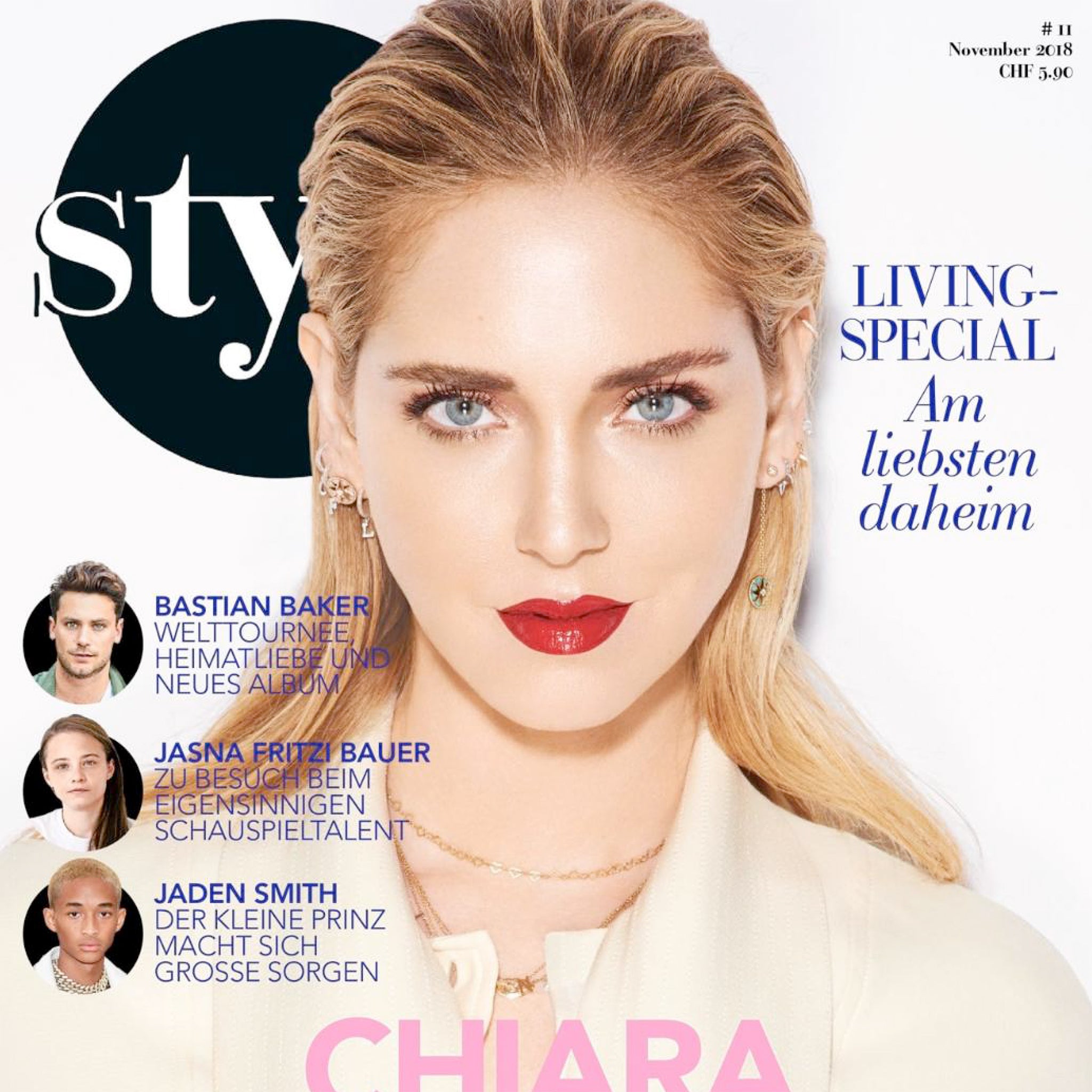 Style Magazine Switzerland