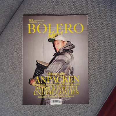 Bolero Magazine Winter 2018