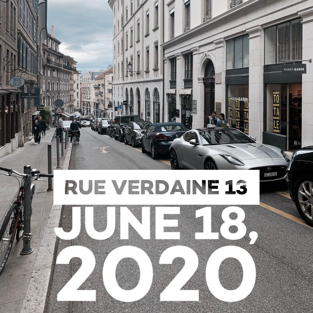 KA/NOA newsletter, June 2020 -- Geneva, here we come!