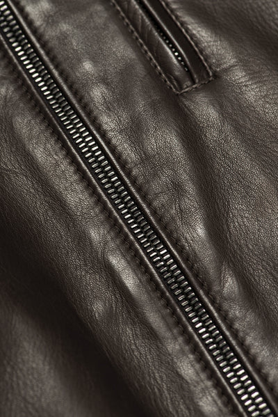 Fall/Winter - Materials - Leather