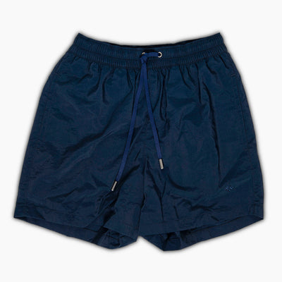 DArk blue men's swimsuit Dolfe designed by KA/NOA
