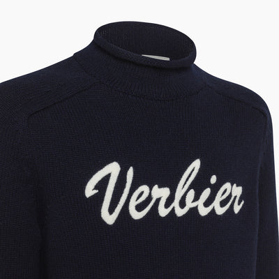 Adon knitted crewneck jumper Verbier