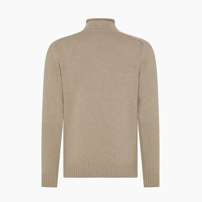 Adon knitted crewneck jumper St.Moritz