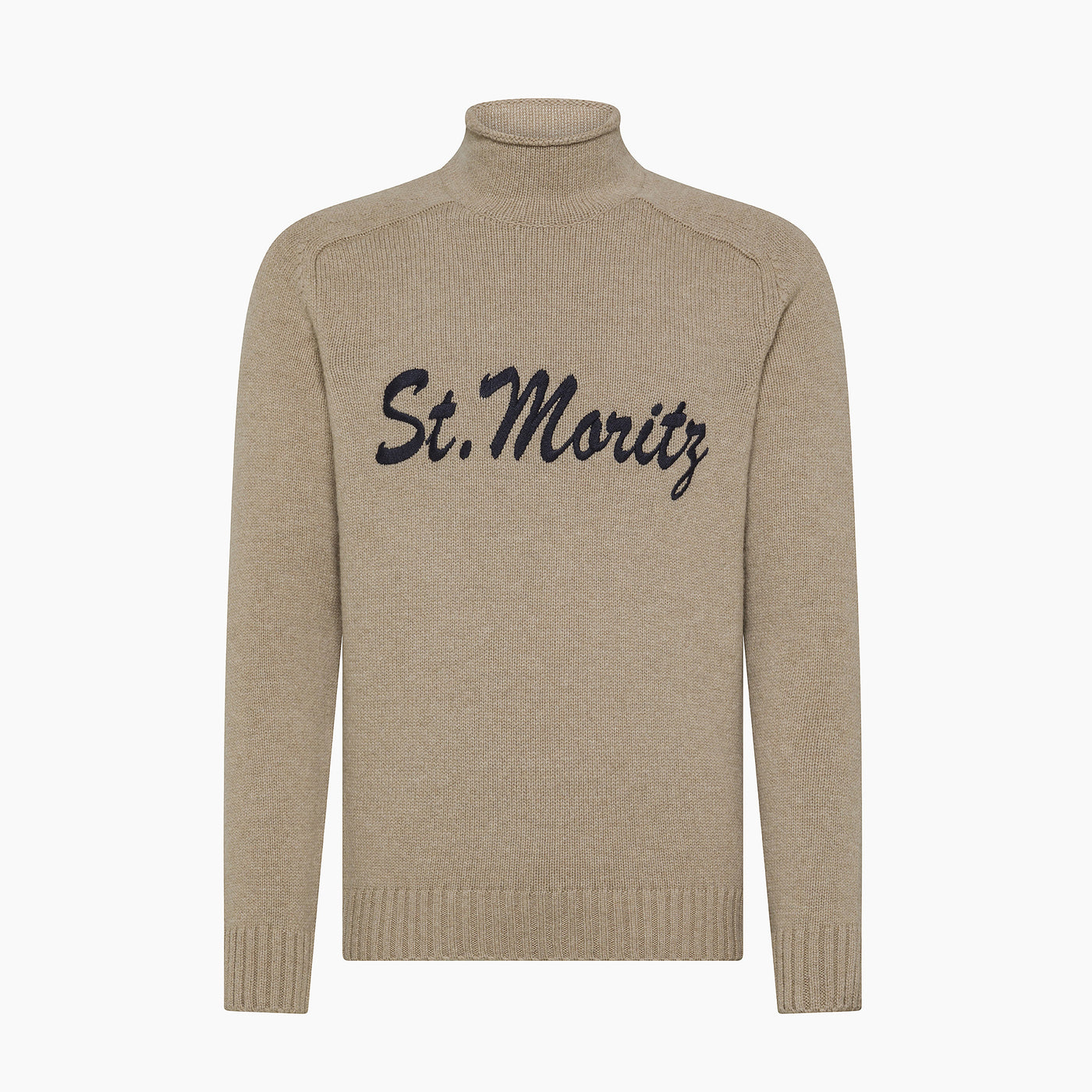 Adon knitted crewneck jumper St.Moritz