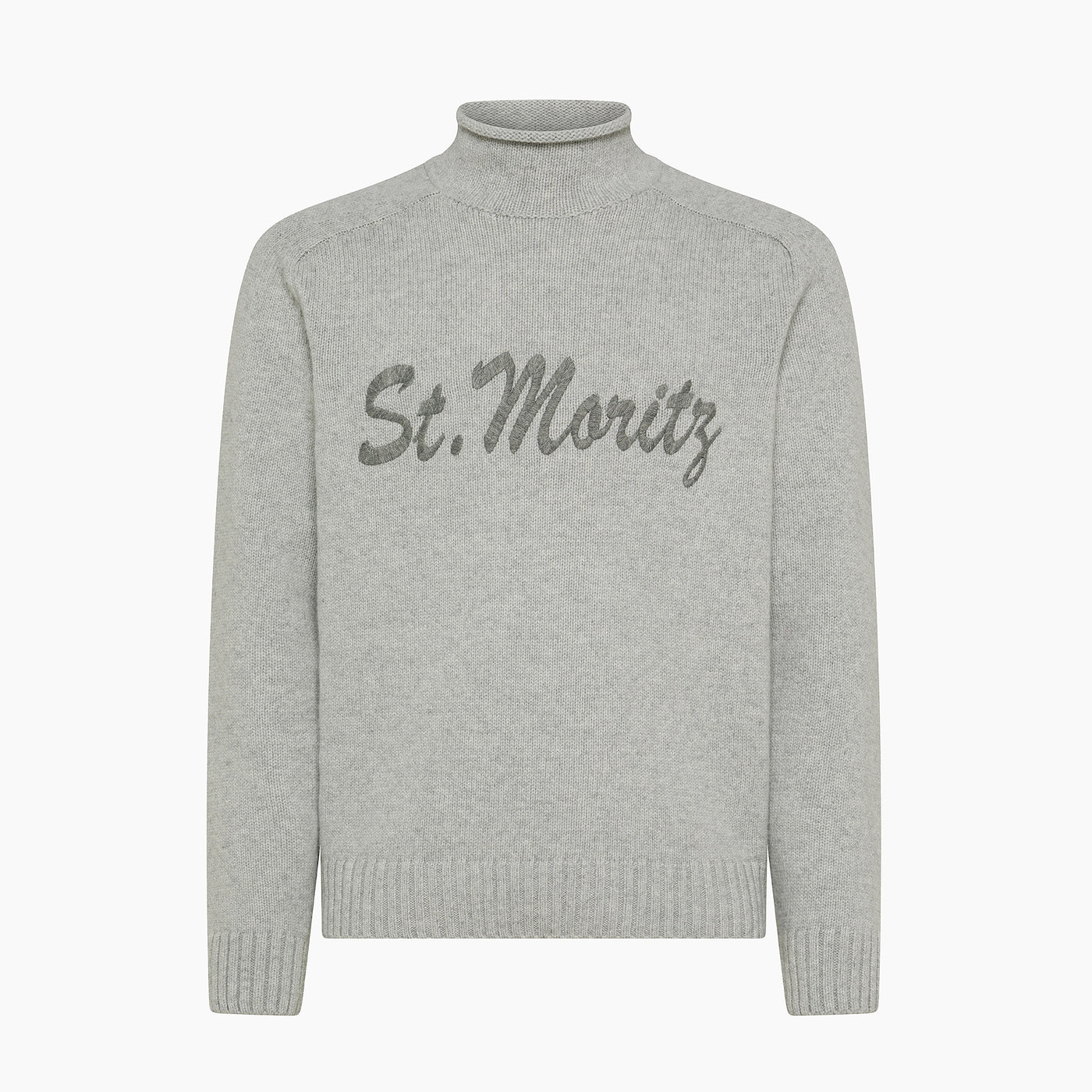 Adon knitted crewneck jumper St.Moritz