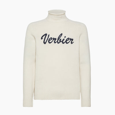 Adon knitted crewneck jumper Verbier