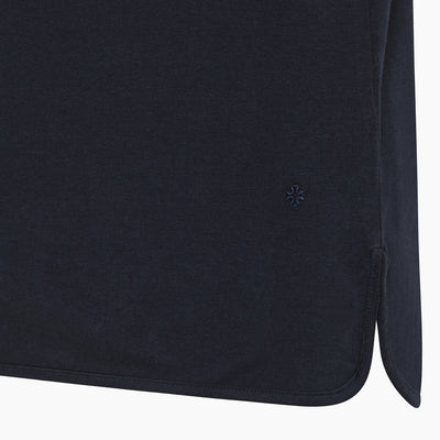 Alaric V neck short sleeve 4Flex Cotton Jersey
