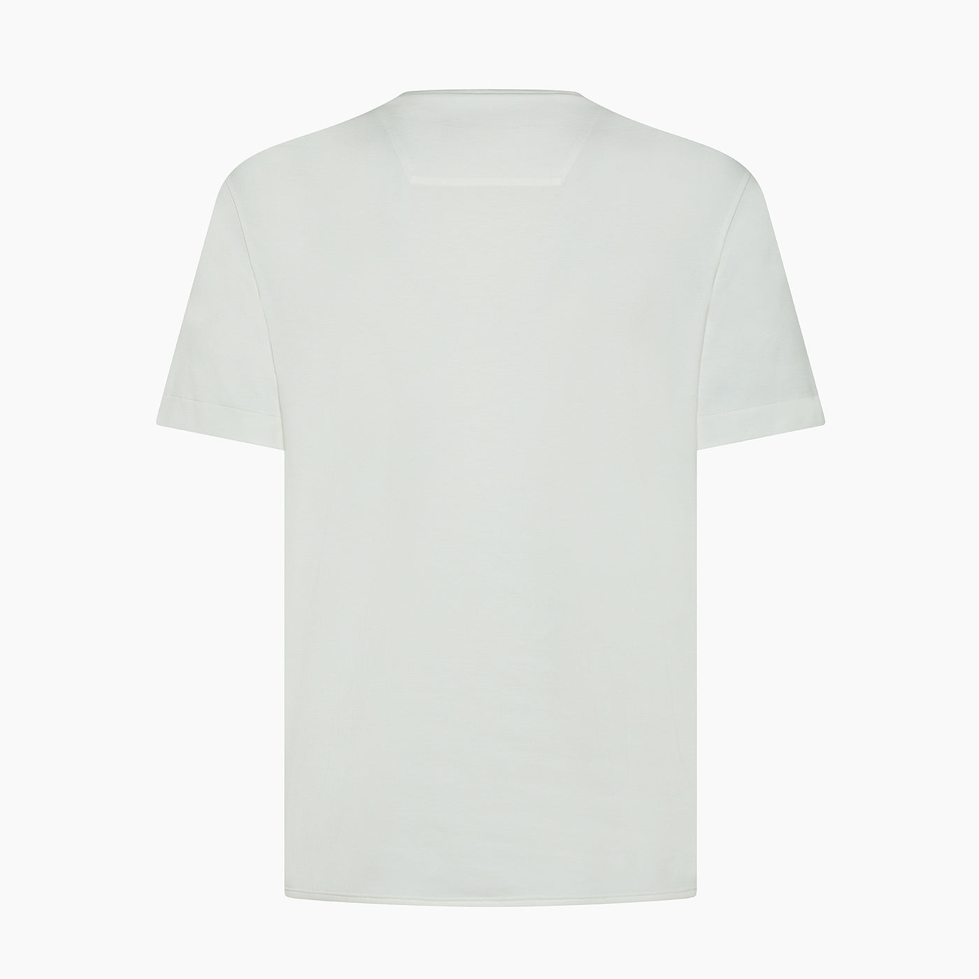 Alaric V neck short sleeve 4Flex Cotton Jersey