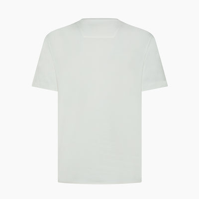 Alaric V neck short sleeve 4Flex Cotton Jersey