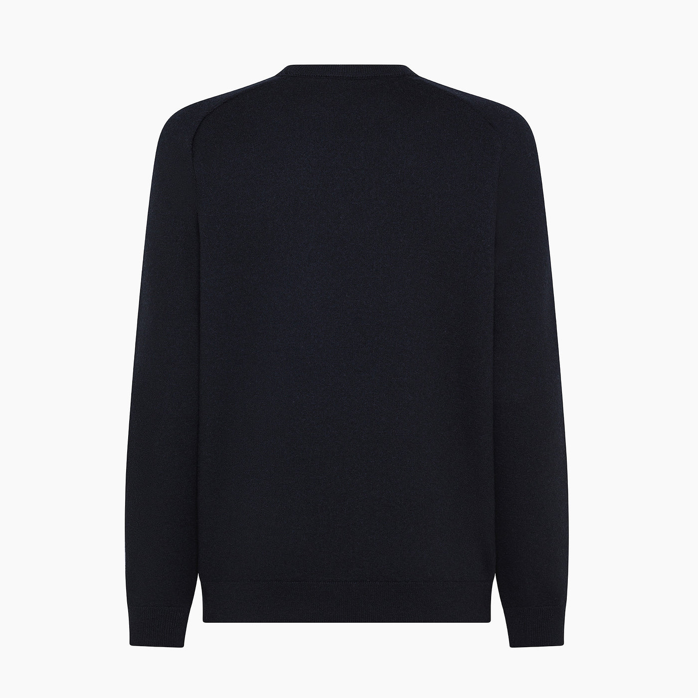 Alem Felted crewneck in extrafine Merino Wool