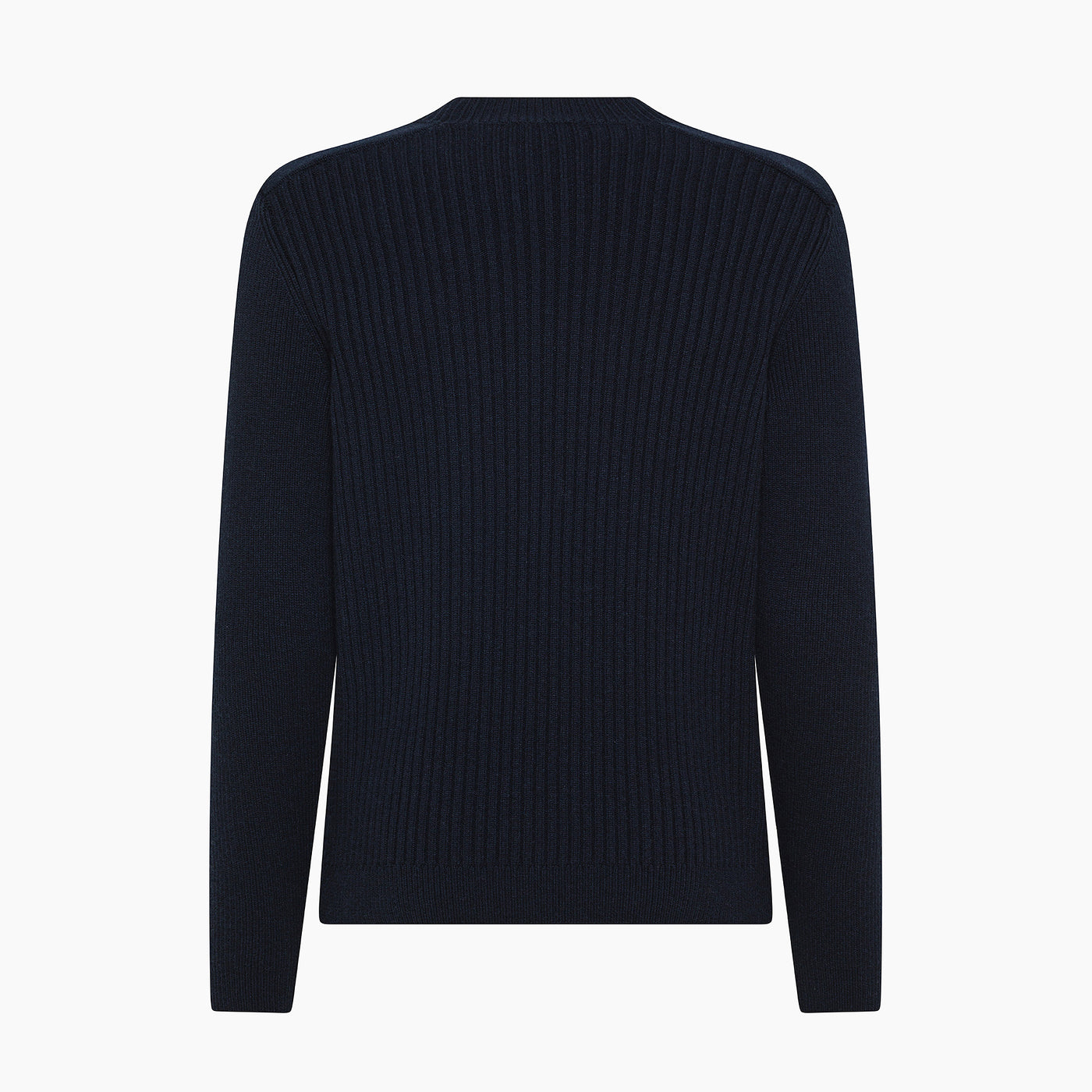 Arrigo wool&cashmere crewneck sweater