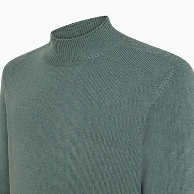 Arvel knitted crew neck in cashmere