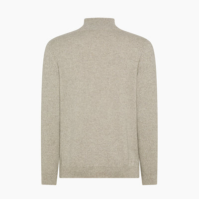 Arvel knitted crew neck in cashmere