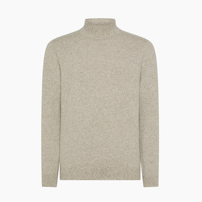 Arvel knitted crew neck in cashmere