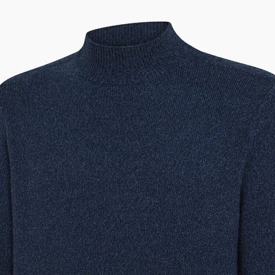 Arvel knitted crew neck in cashmere