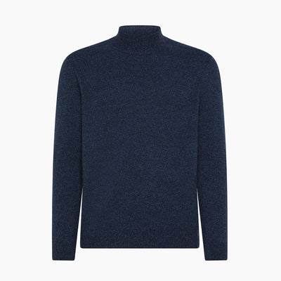 Arvel knitted crew neck in cashmere