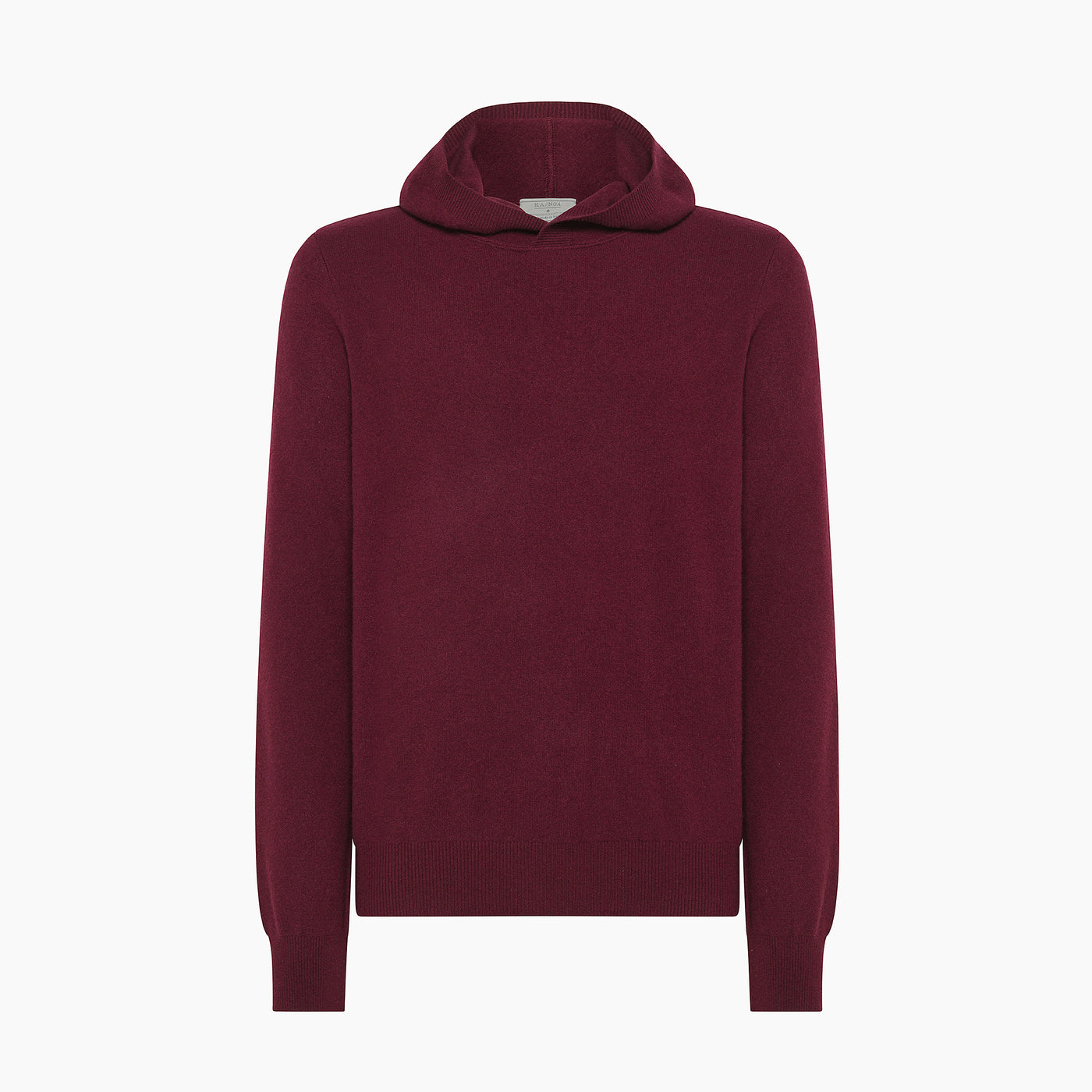 Baruch knitted Wool Silk Cashmere Hoody