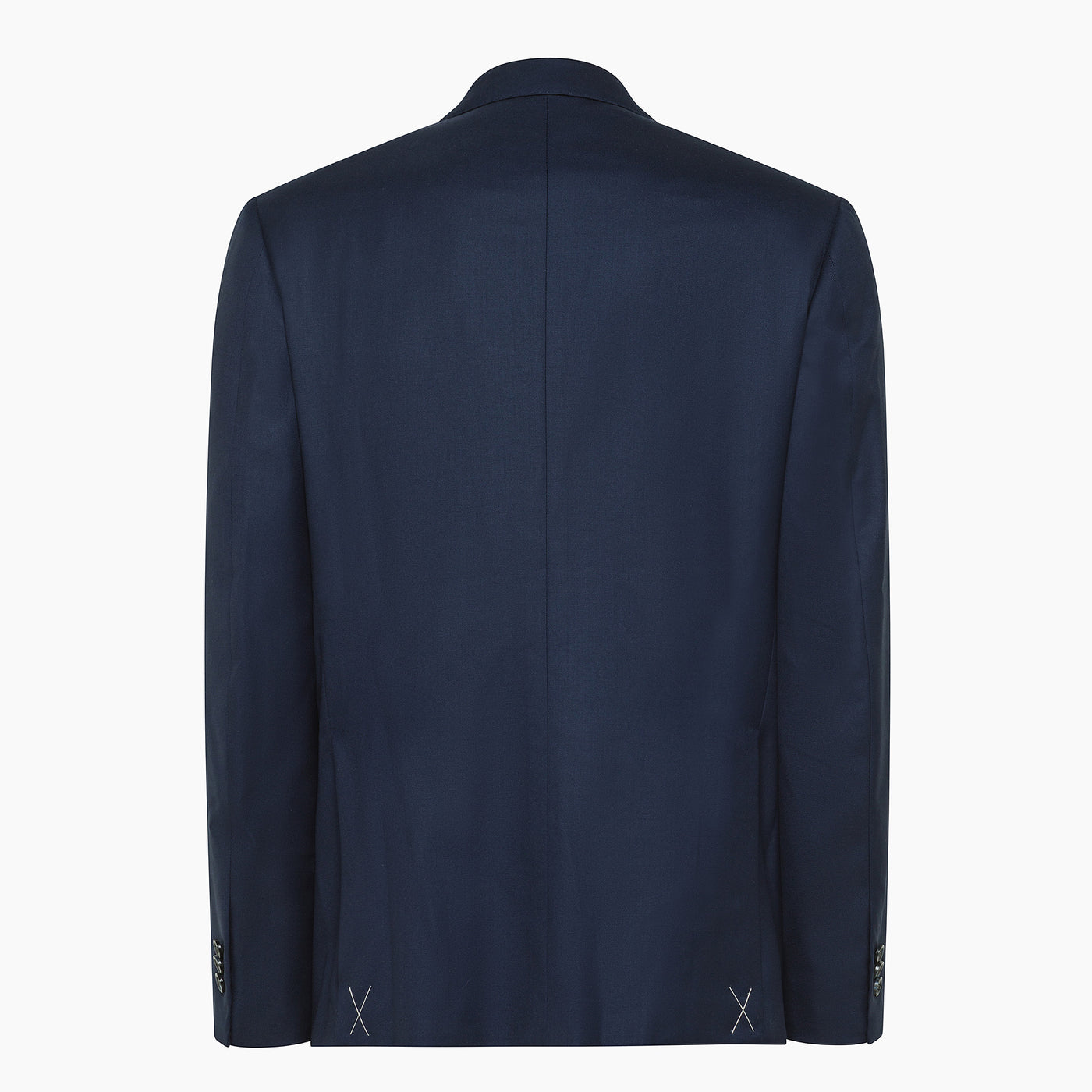Beckett double breasted blazer in Napoli Washable Wool