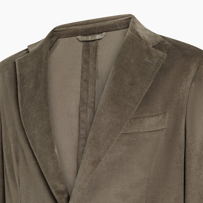 Blasi Lined blazer in Stretch Corduroy