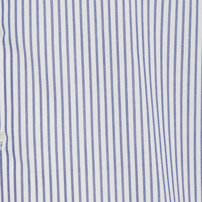 Clamenc shirt Stripe Journey Cotton Linen
