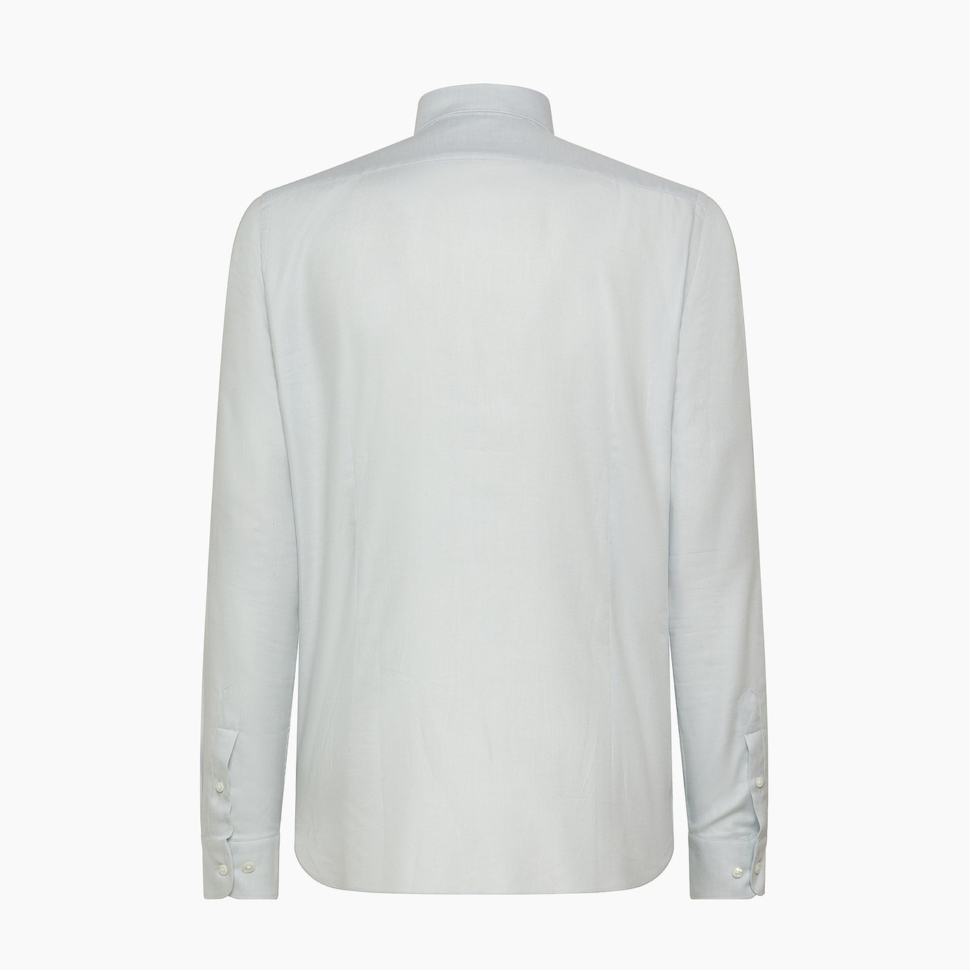 Clamenc shirt in Luxury Cotton & Cashmere