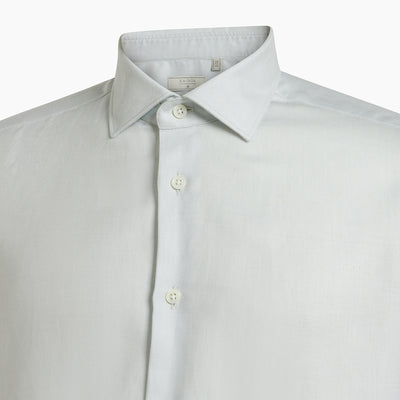 Clamenc shirt in Luxury Cotton & Cashmere