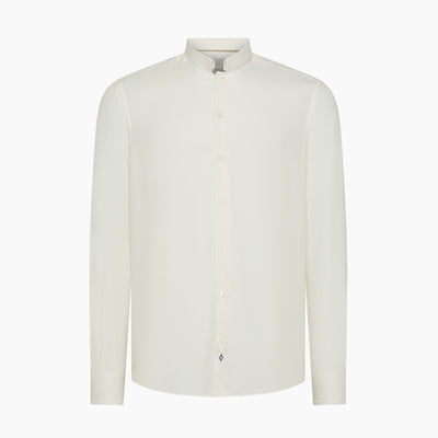 Conrad shirt in Luxury Cotton & Cashmere