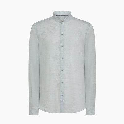 Conrad shirt in Sahara Linen