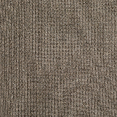 Gordon cycling collar jumper in Wool and Cashmere