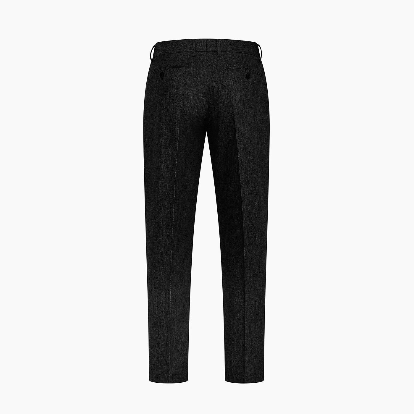 Grant chino pants in denim wool