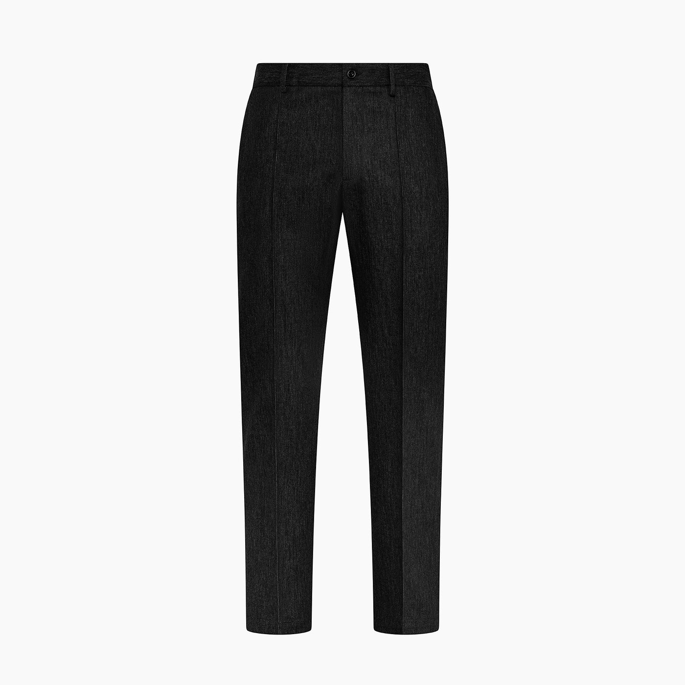 Grant chino pants in denim wool