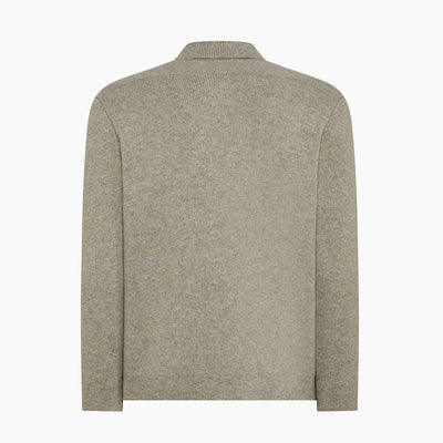 Grayson cardigan in pure Cashmere