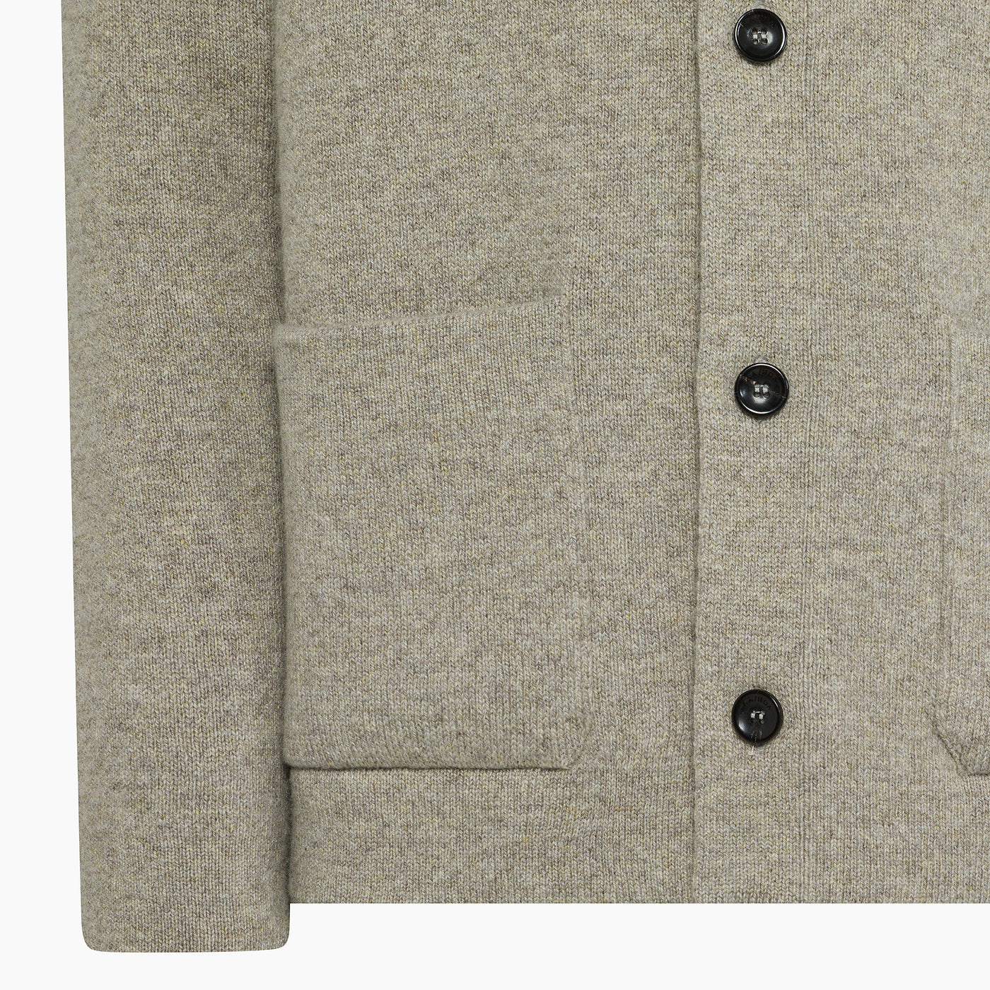 Grayson cardigan in pure Cashmere