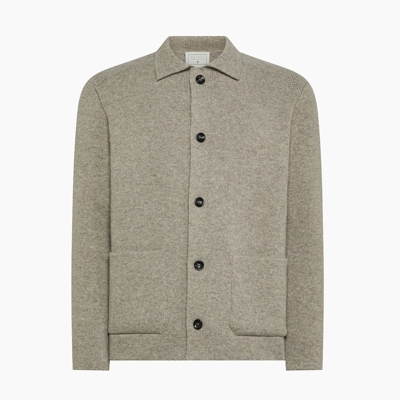 Grayson cardigan in pure Cashmere