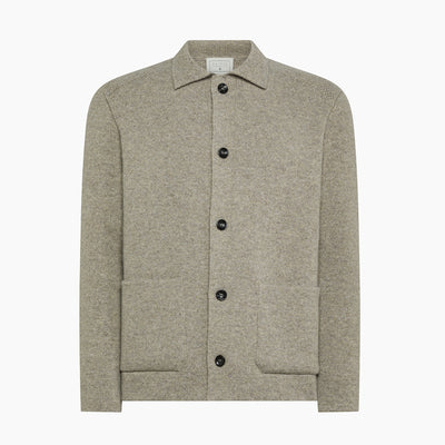 Grayson cardigan in pure Cashmere