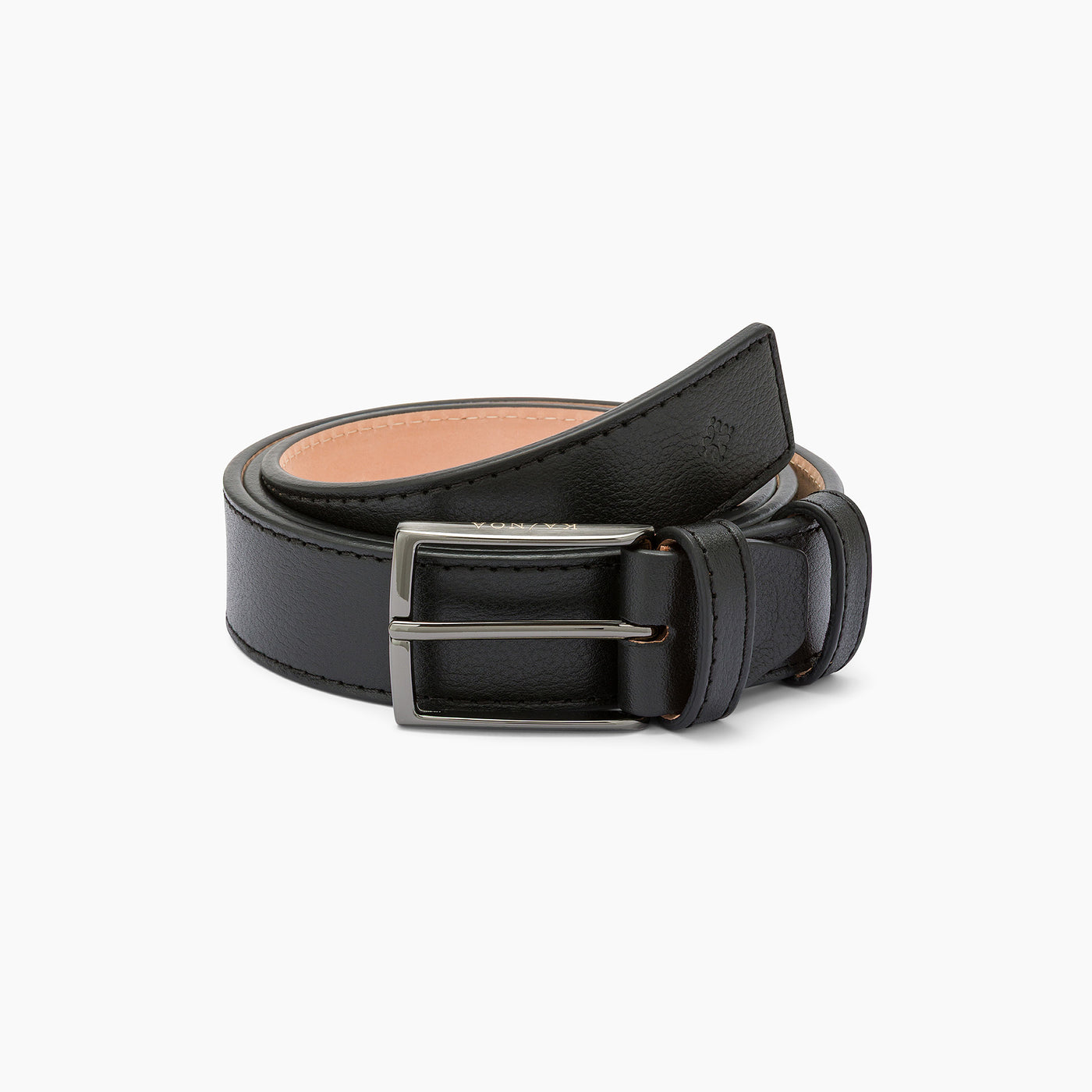 Helm calfskin leather Belt