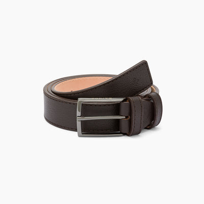 Helm calfskin leather Belt