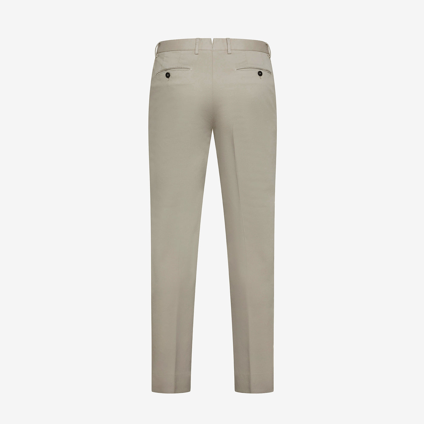 Ilan GD chino in natural twill stretch