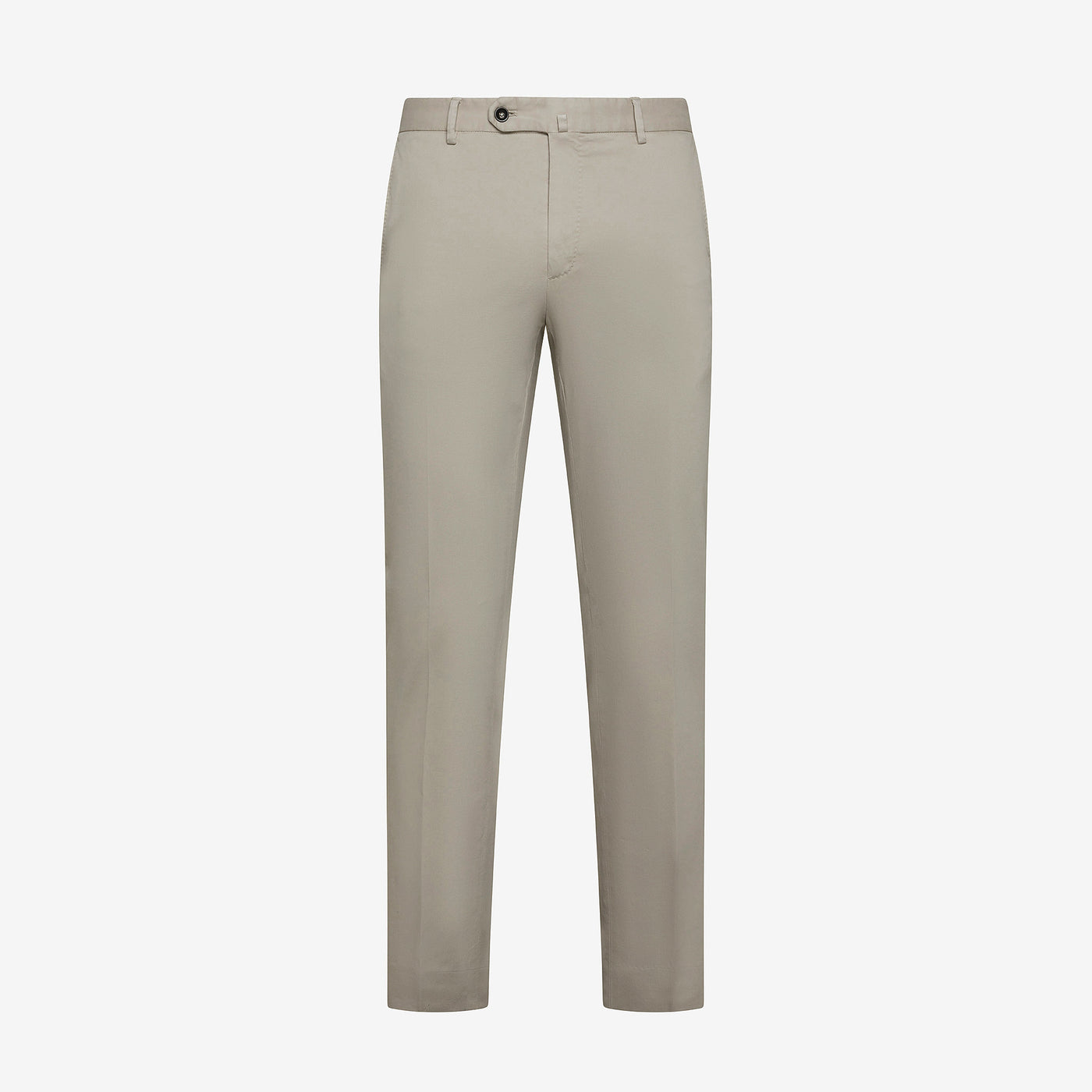 Ilan GD chino in natural twill stretch