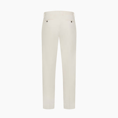 Ilan chino pants in Super Twill Stretch Cotton