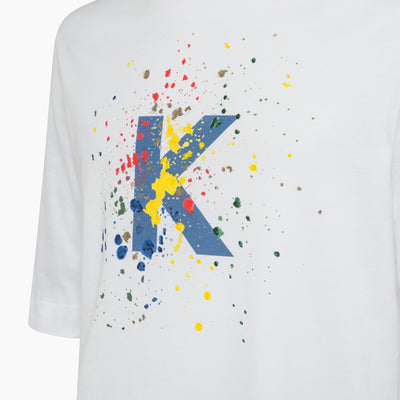 Indivar K printed t-shirt s/s in luxury jersey