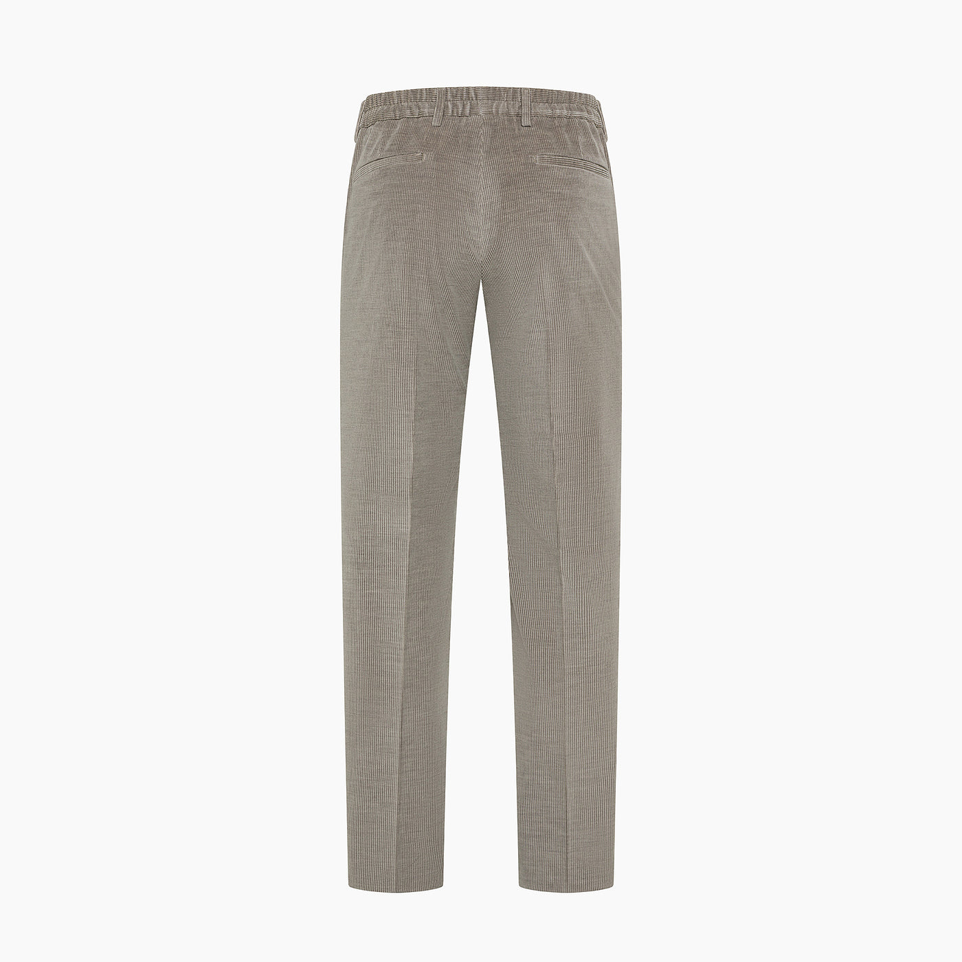 Juste easy pants in cotton & wool stretch corduroy