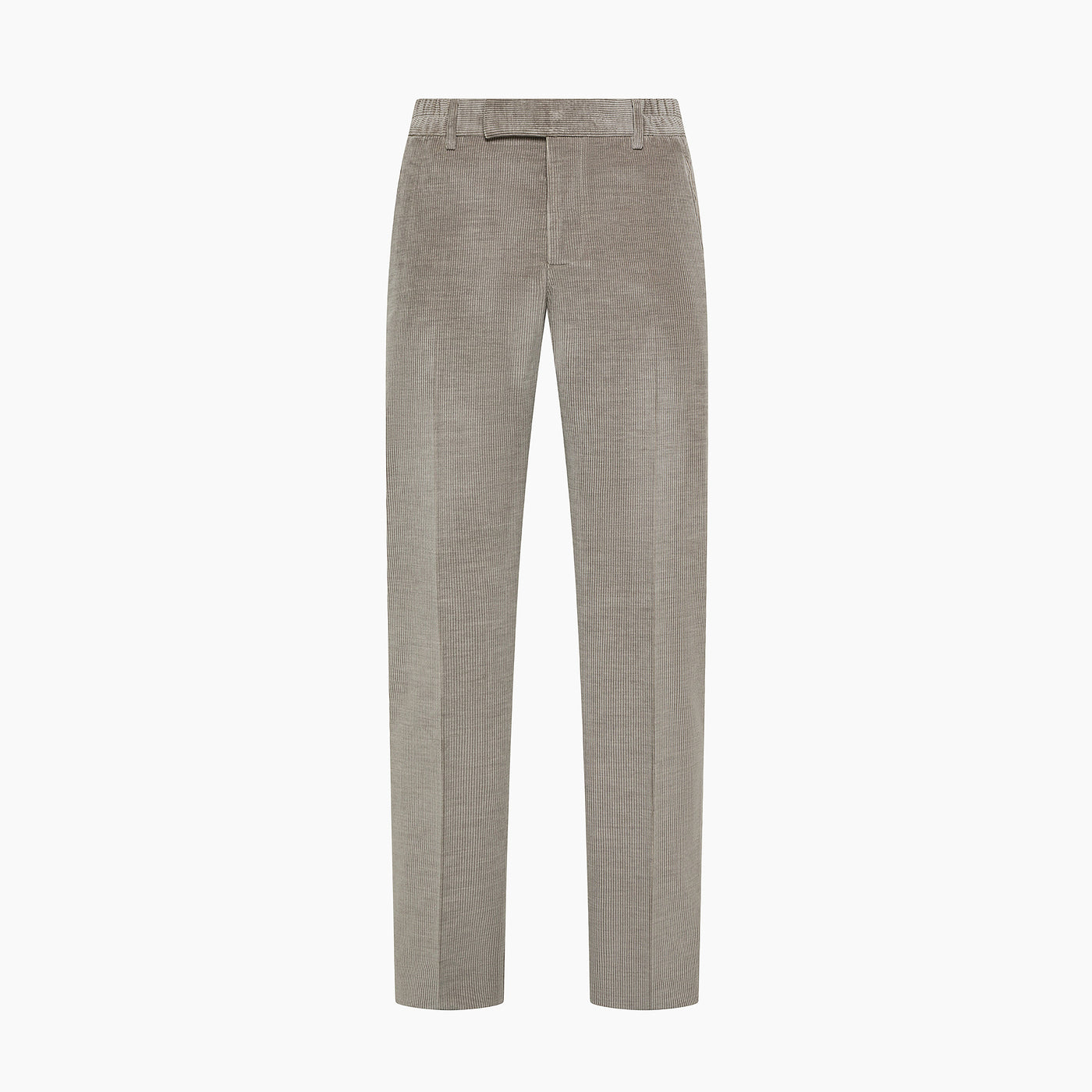 Juste easy pants in cotton & wool stretch corduroy
