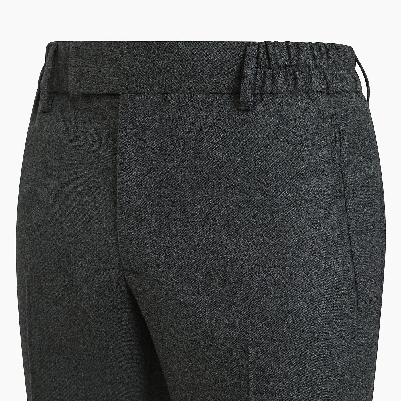 Juste easy pants in Superlight Stretch Cashmere