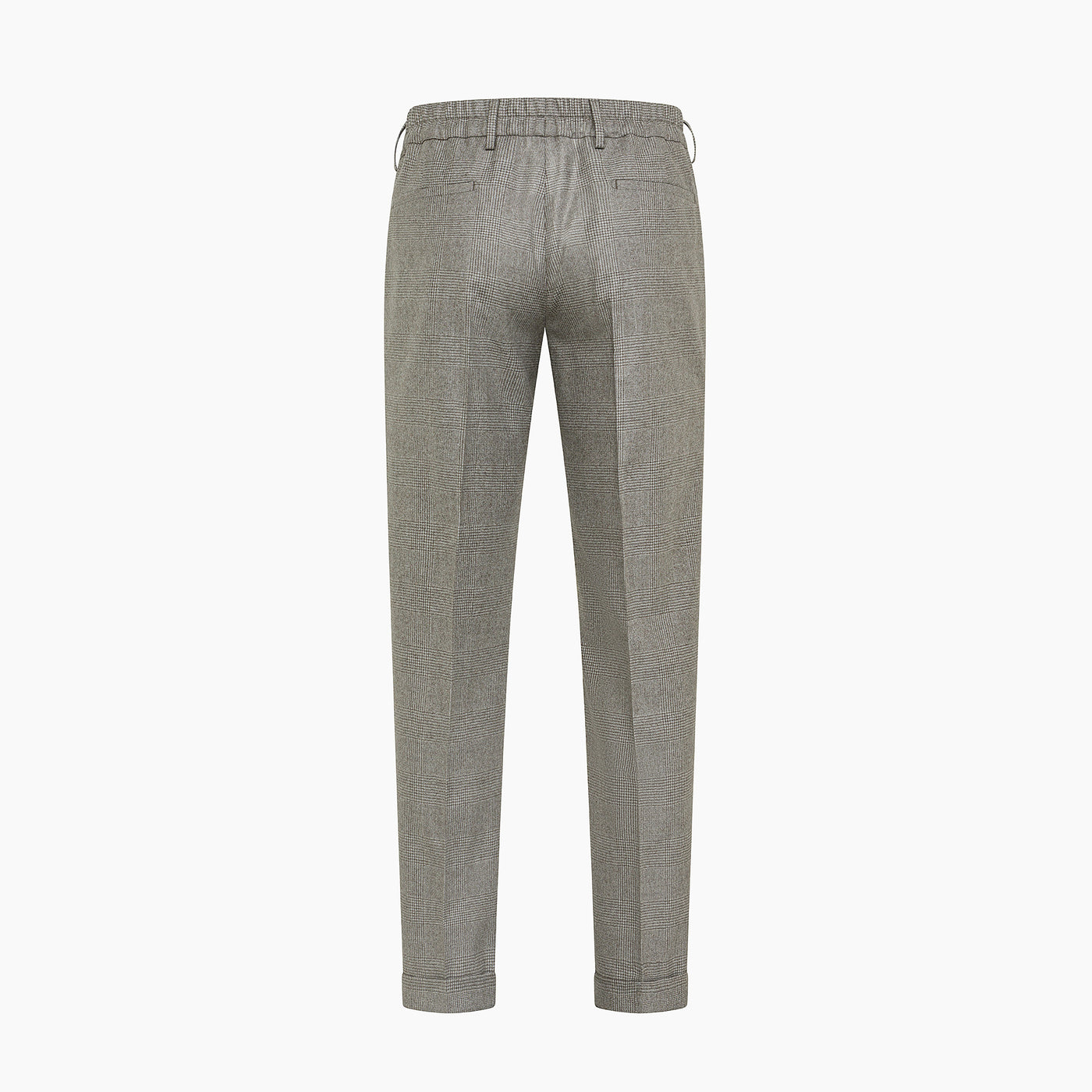Juste easy pants in Australis flannel wool
